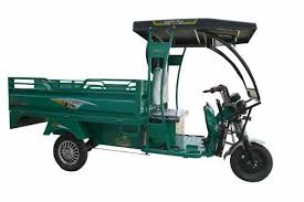 Battery Operated Loader